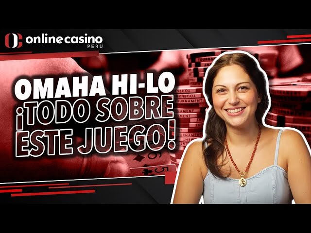¿Cómo jugar Omaha Hi-Lo? ¡Aprende fácil!