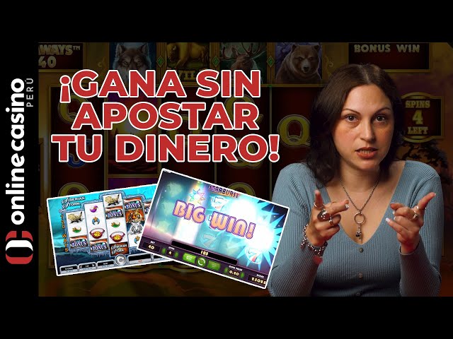 GIROS GRATIS de casino, ¿qué son?