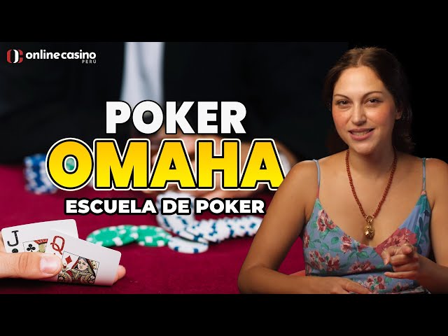 Fundamentos del Poker EP. 12: ¡Domina el poker Omaha!