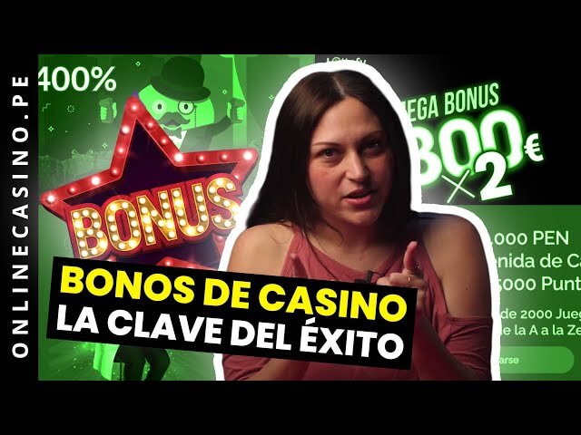 3 factores importantes para elegir el mejor bono de casino online 