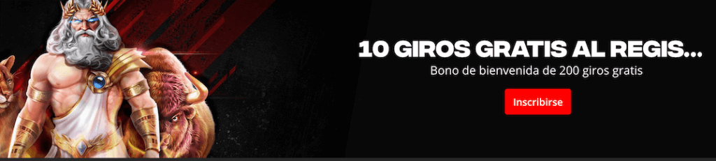 iBet casino bono de bienvenida Perú