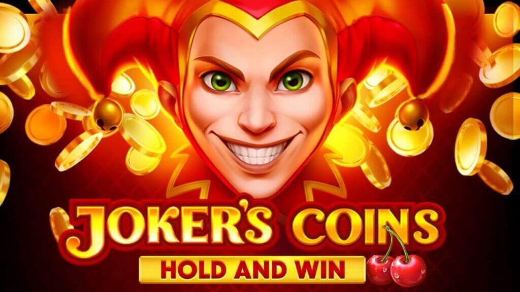 Tragamonedas Joker's Coins Hold and Win