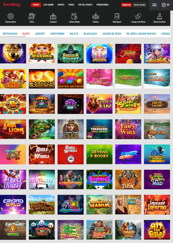 catalogo-juegos-bodog-casino