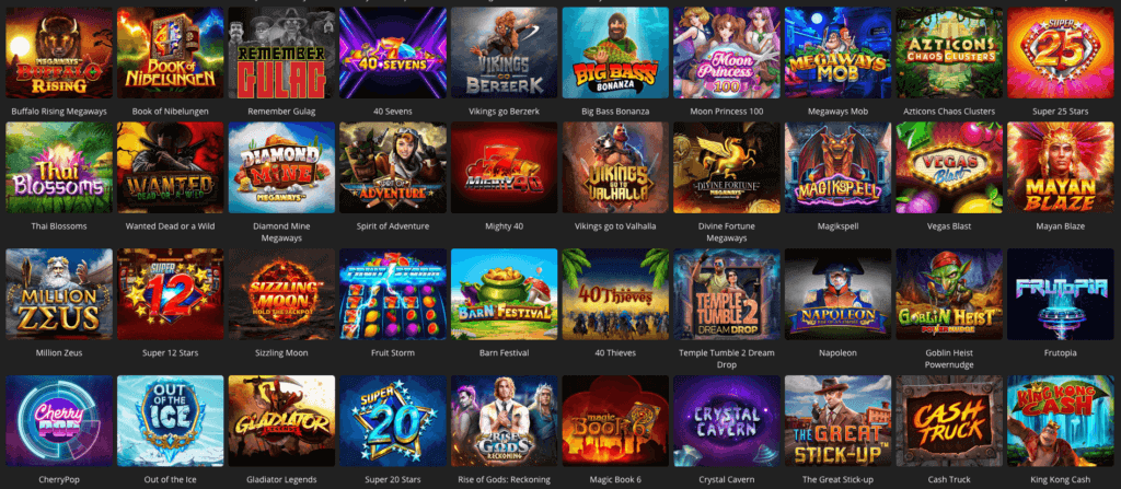 Juegos de iBet