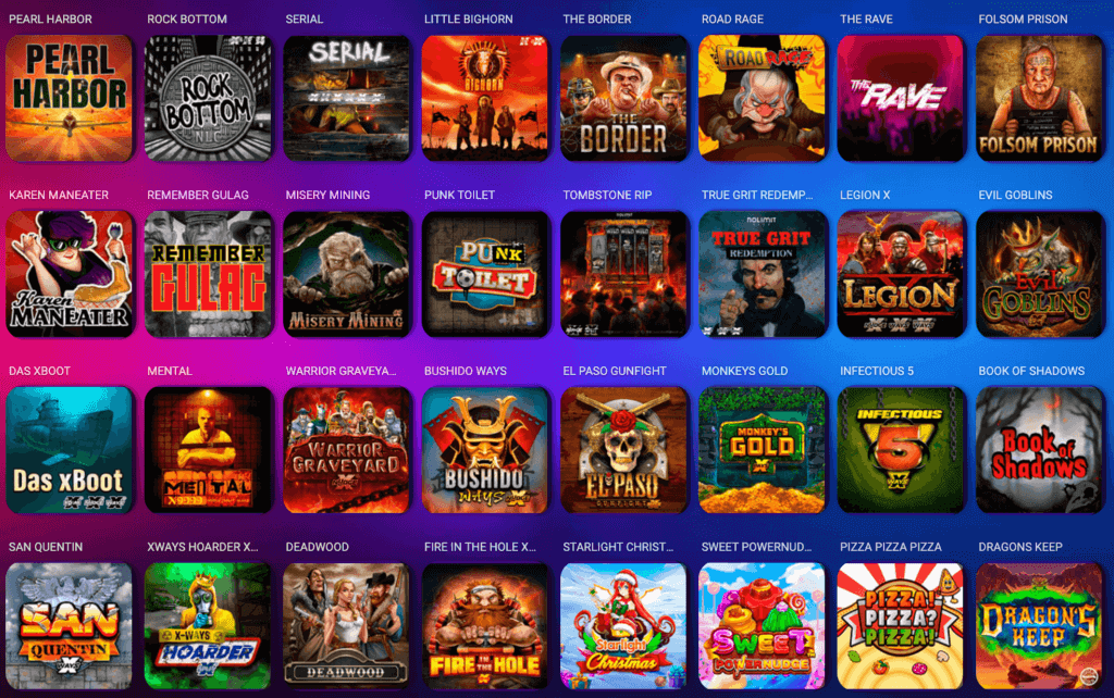 Juegos de Lottofy