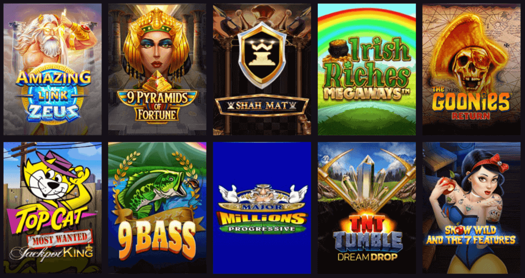 Juegos de PlayGrand