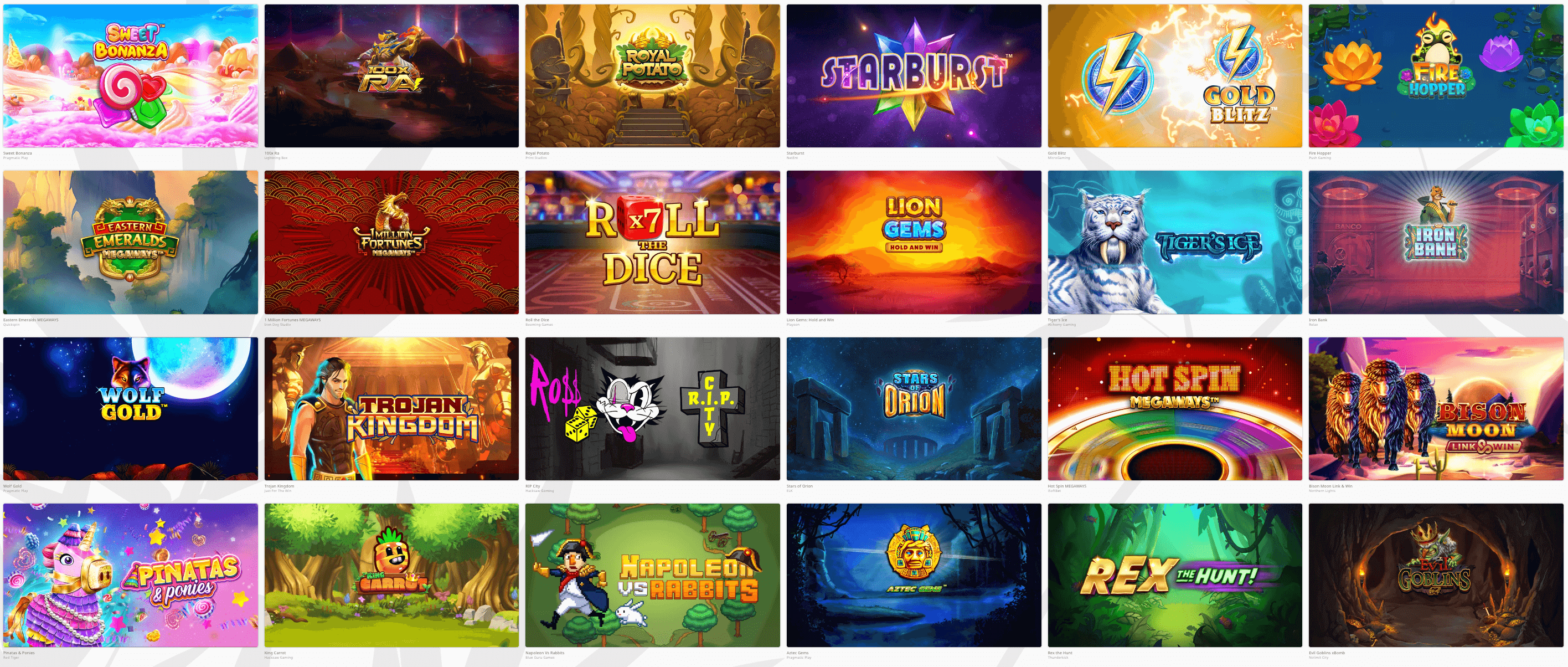 Juegos de Royal Panda