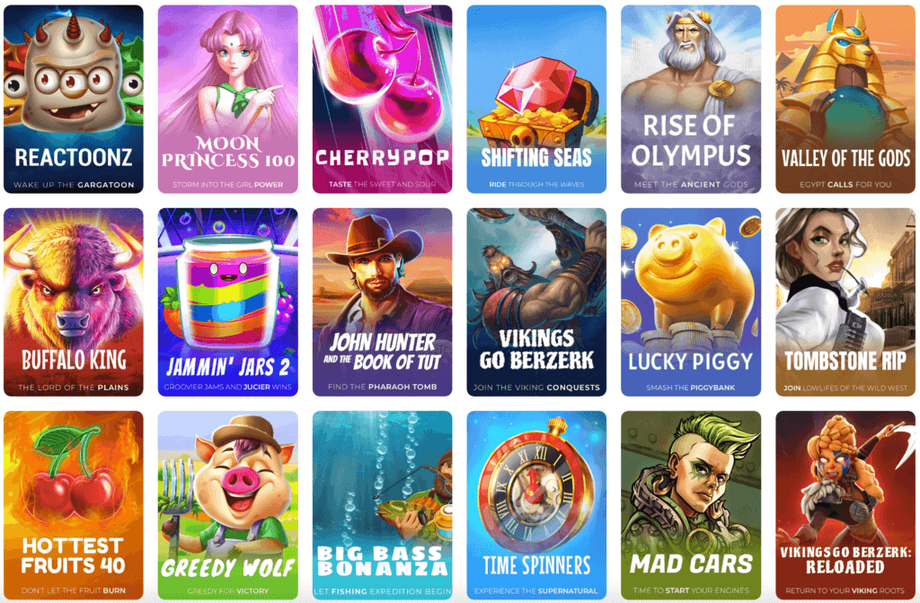 Juegos de Tsars