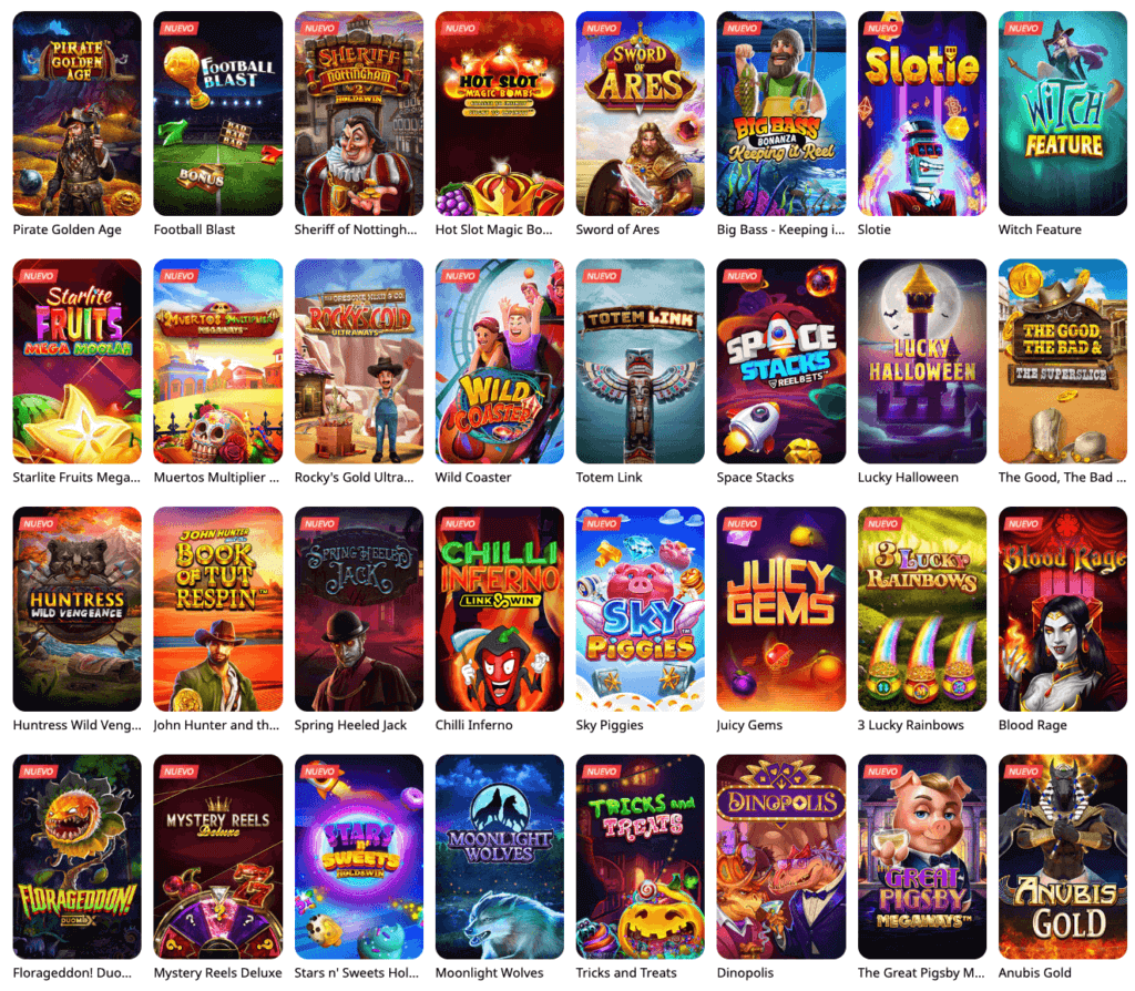 Juegos de Twin