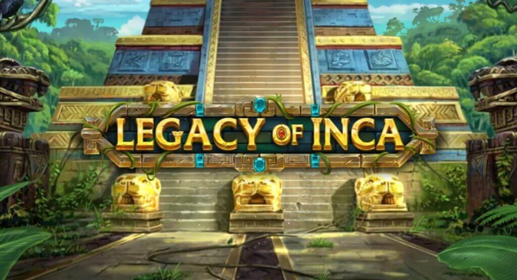 Tragamonedas Legacy of Inca