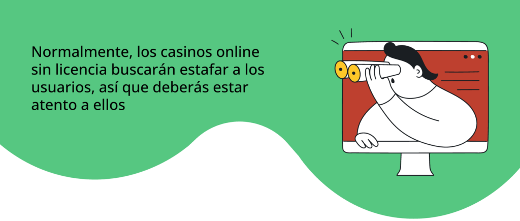 Licencias de casino