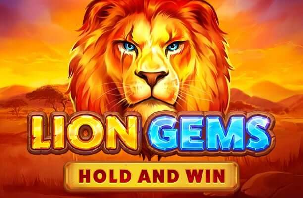 Tragamonedas Lion Gems