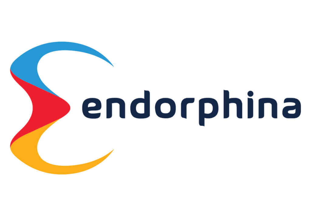 Logo de Endorphina