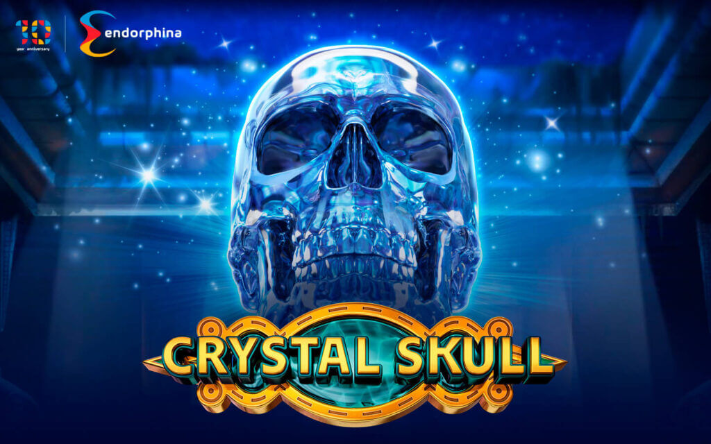 Logo de Crystal Skull