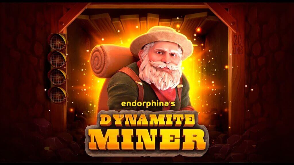 Logo de Dynamite Miner