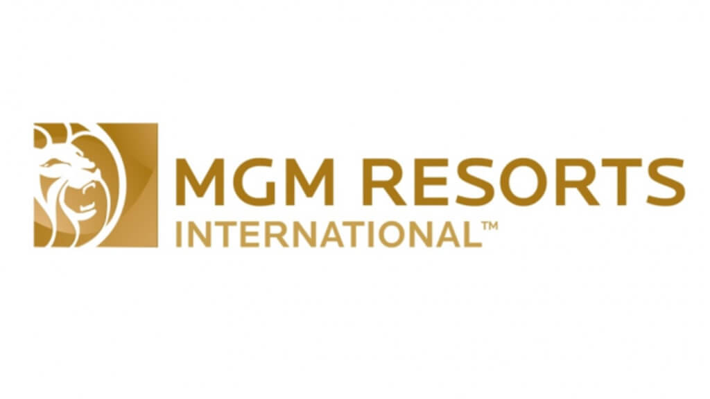 Logo de MGM Resorts USA