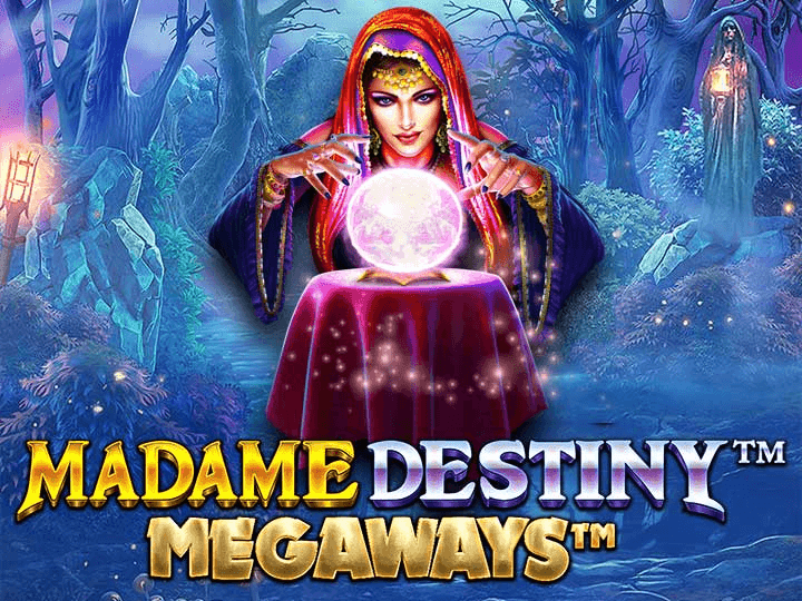 Tragamonedas Madame Destiny Megaways