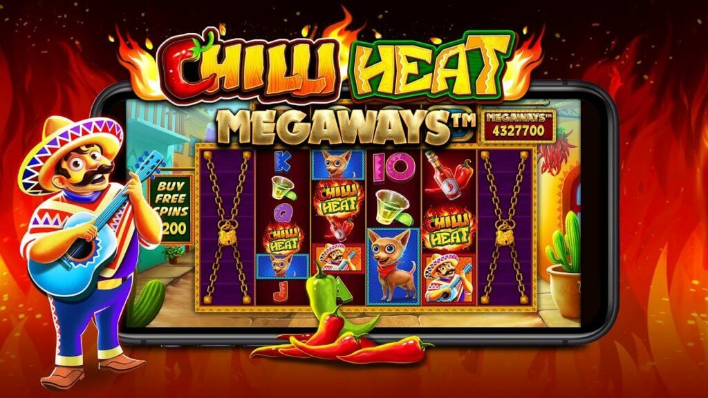 Chilli Heat Megaways slot