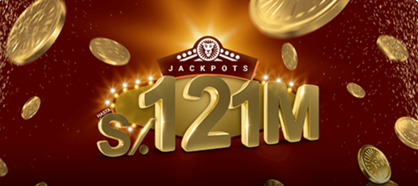 El rey de los casinos LeoVegas lanzó un jackpot nunca antes visto
