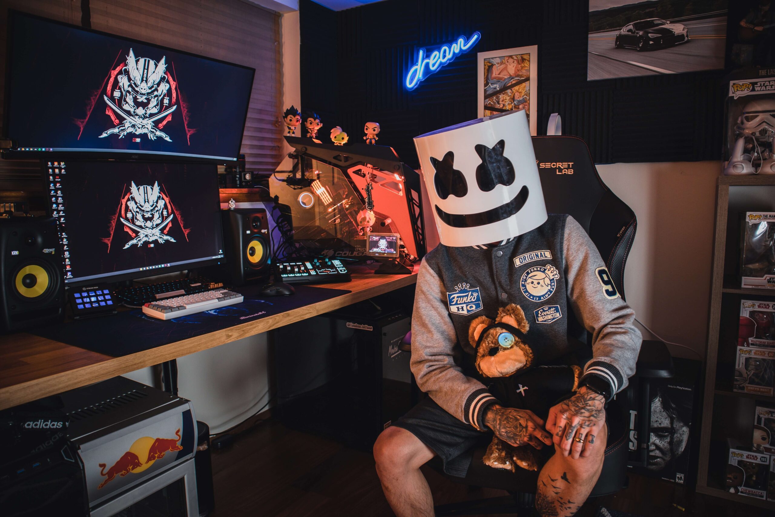 Nuevo plataforma contra Twitch