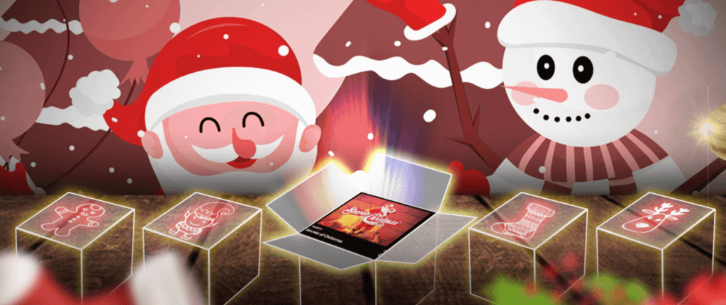 Promoción de Navidad en Casino Estrella