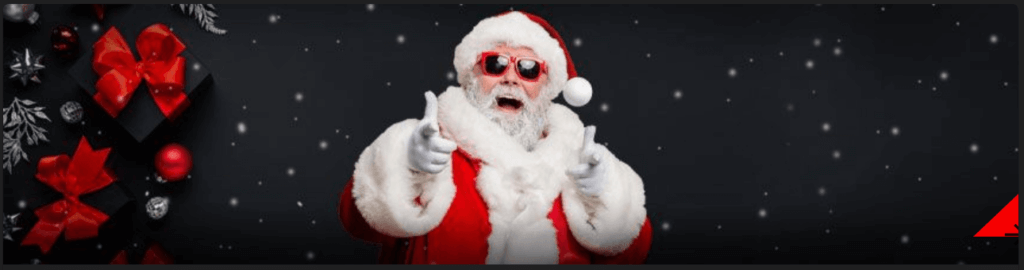 Promoción de Navidad en iBet
