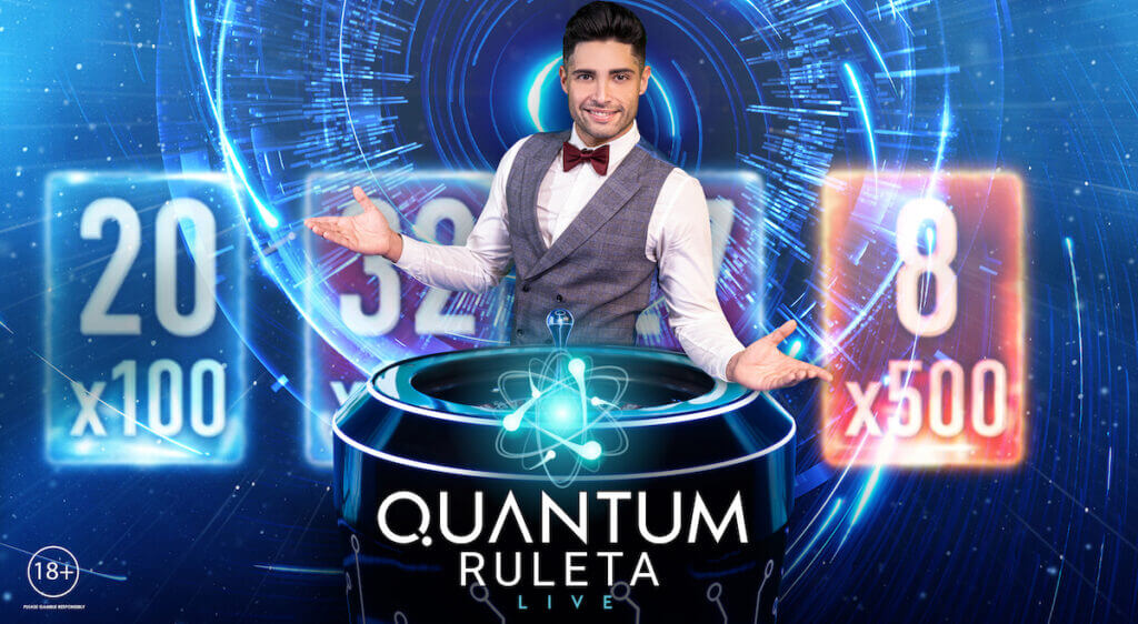 quantum-roulette