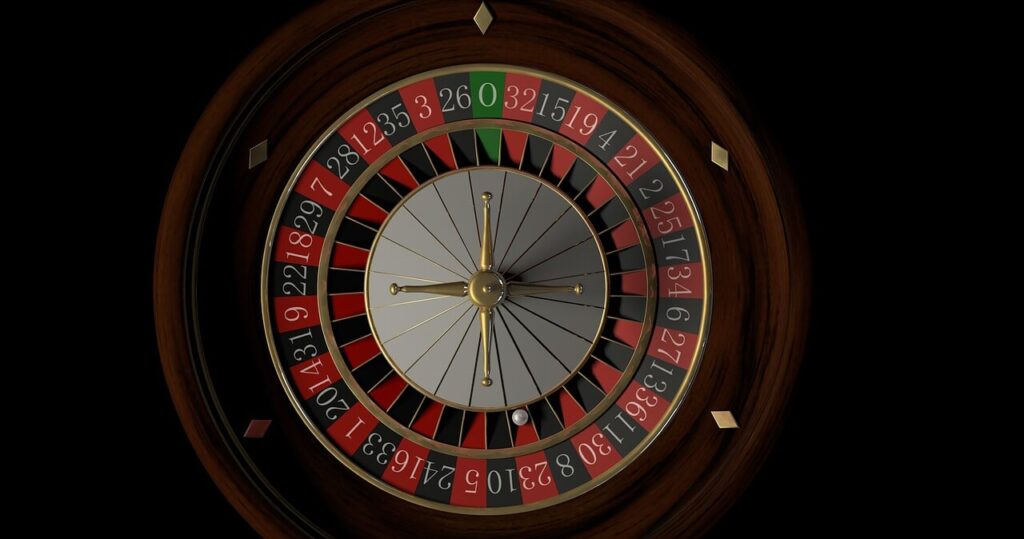 Ruleta prohibida en Twitch