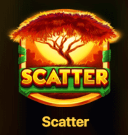 Scatter en Lion Gems