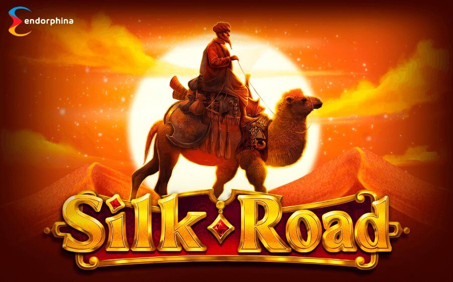 Tragamonedas Silk Road