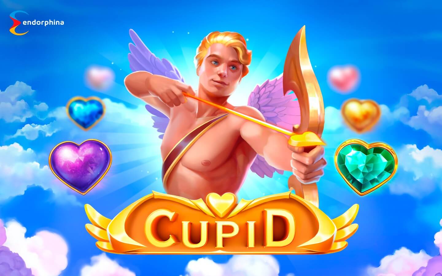 Tragamonedas Cupid