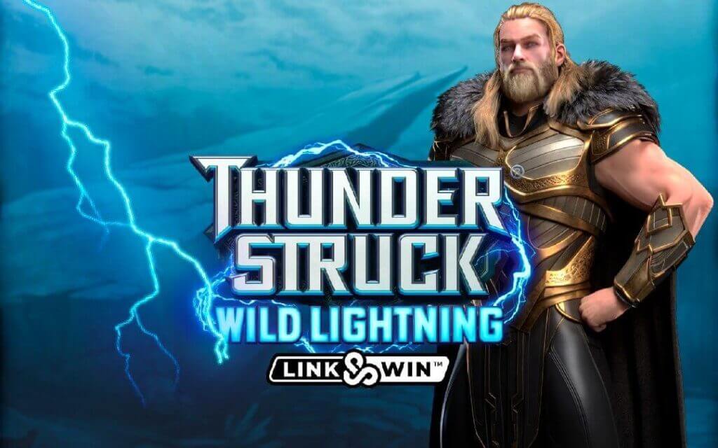 Tragamonedas Thunderstruck Wild Lightning