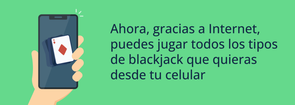 Tipos de blackjack