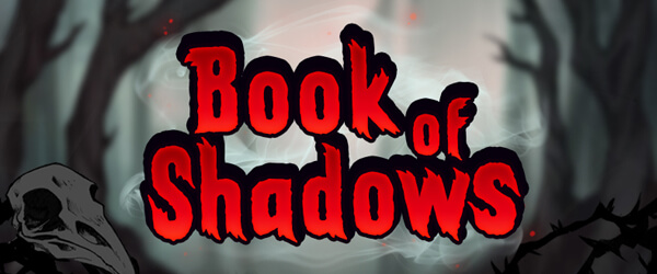 Tragamonedas Book of Shadows