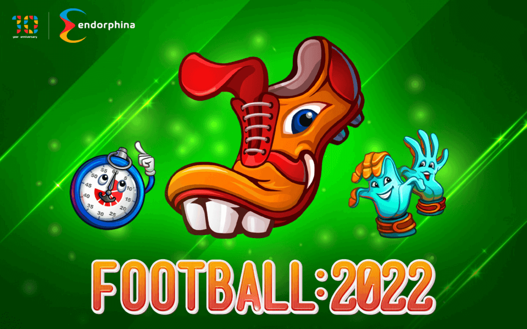 Tragamonedas Football: 2022