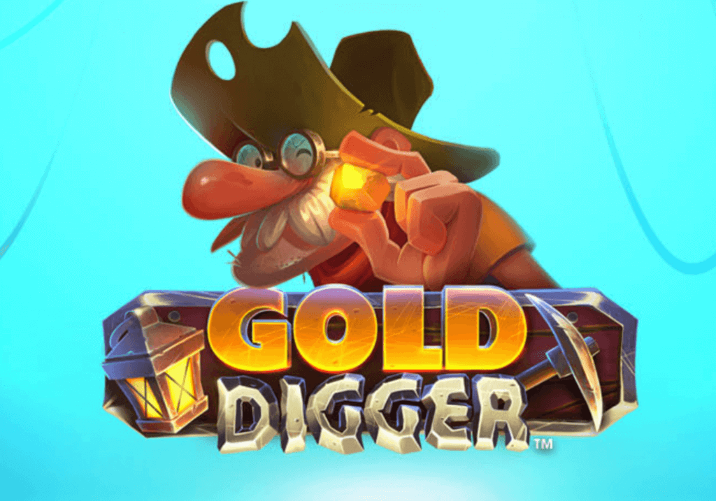 Tragamonedas Gold Digger