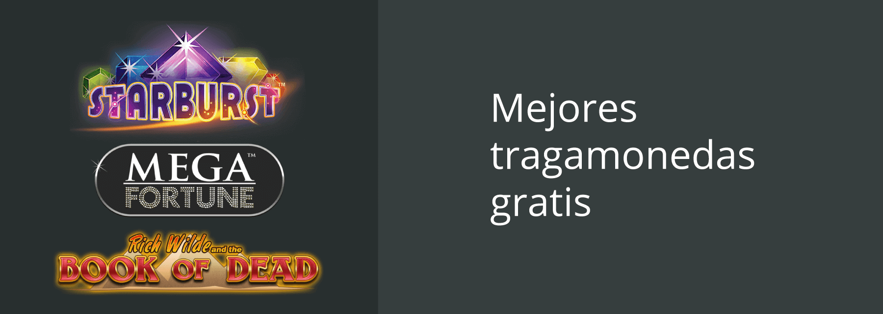 Mejores tragamonedas gratis