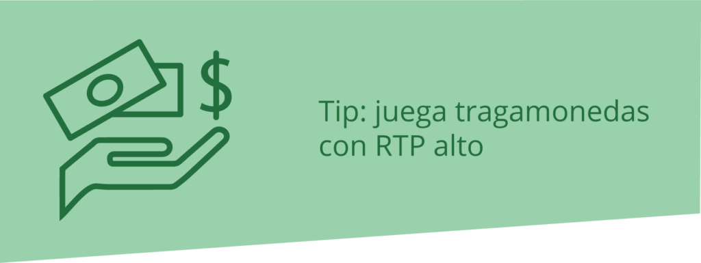 RTP de tragamonedas