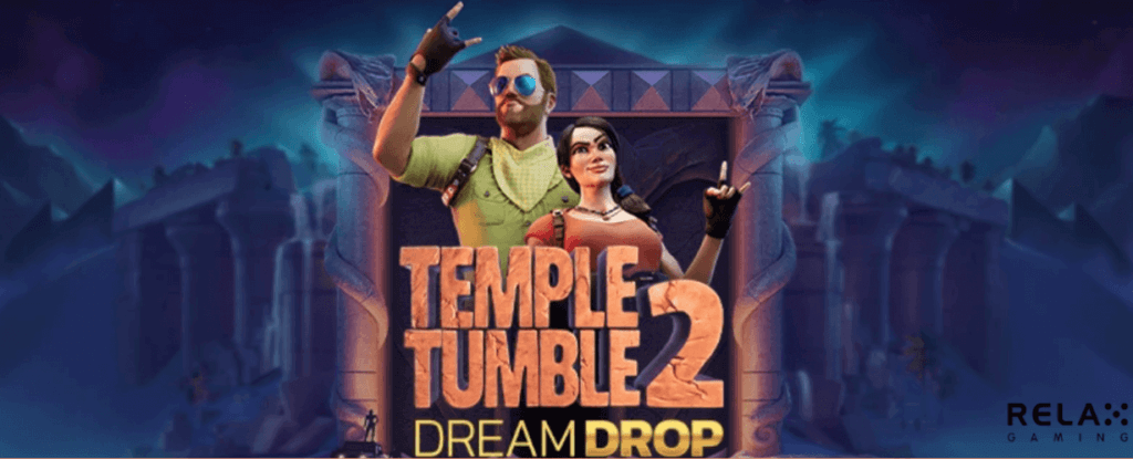 Tragamonedas Temple Tumble 2 Dream Drop