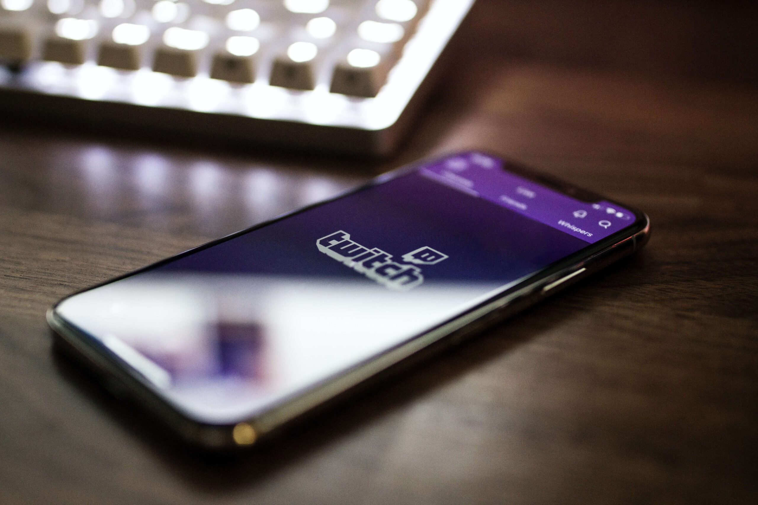 Twitch prohíbe el streaming de algunos juegos online