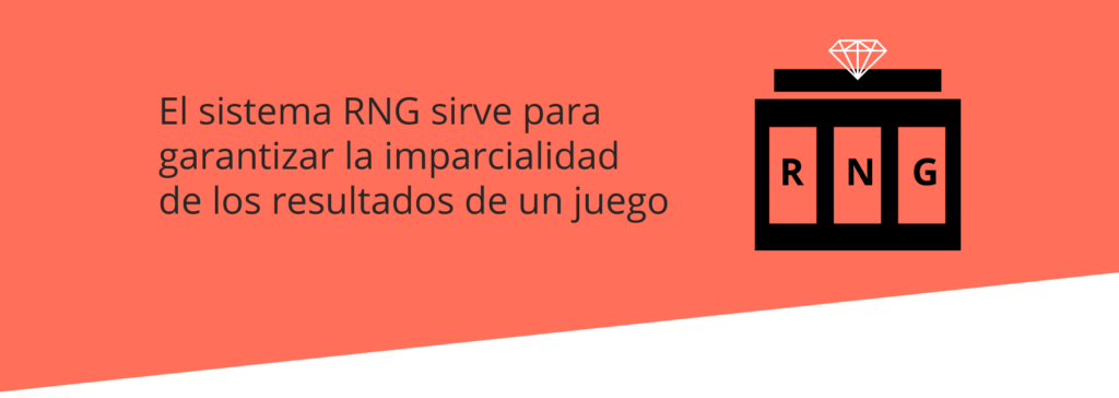 Ventaja de la casa y RNG